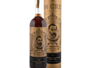 Ron Cristobal Santa Maria Moscatel 0