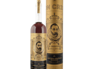 Ron Cristobal Santa Maria Oloroso 0