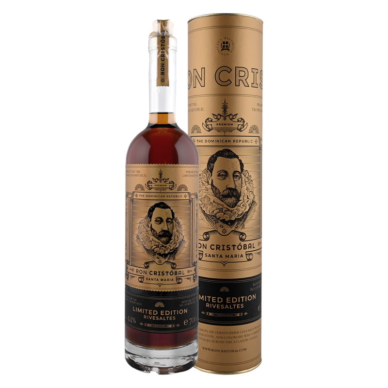 Ron Cristobal Santa Maria Rivesaltes 0