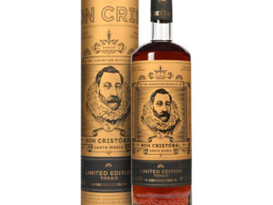 Ron Cristobal Santa Maria Tokaji Finish 0