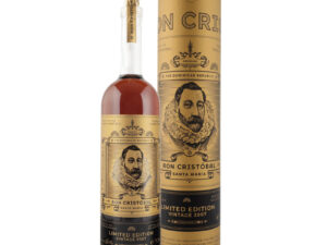 Ron Cristobal Santa Maria Vintage 2007 0