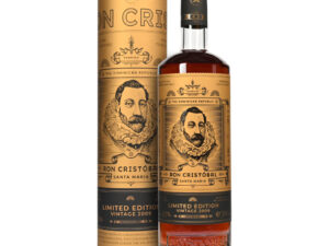Ron Cristobal Santa Maria Vintage 2009 0