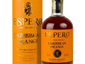 Espero Creole Caribbean Orange Rum Liqueur 40% 0