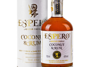 Ron Espero Coconut & Rum 0