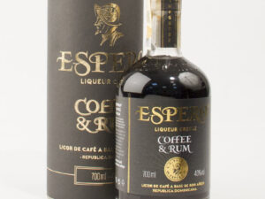 Ron Espero Coffee & Rum 0