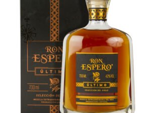 Ron Espero Último 42% 0