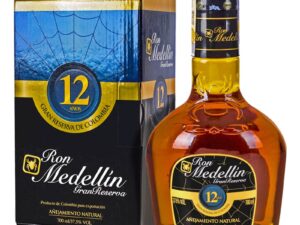 Ron Medellin Gran Reserva 12YO 0