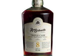 Ron Sostenible Triple Cask 0
