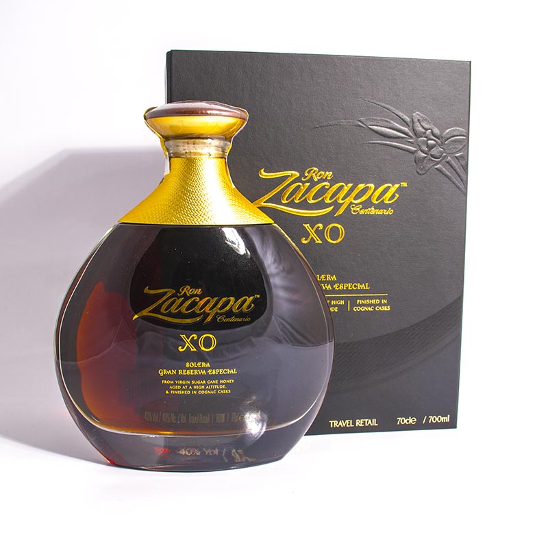 Ron Zacapa Centenario XO 40% 0