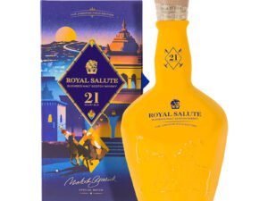 Royal Salute the Jodhpur Polo Edition 21YO 0