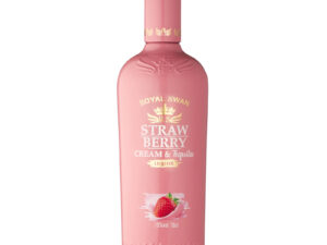 Royal Swan Strawberry CREAM & Tequila 0