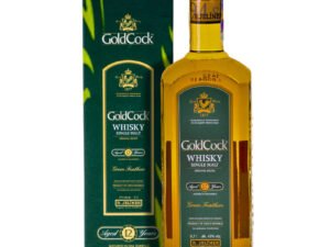 Rudolf Jelínek Goldcock 12Y 0