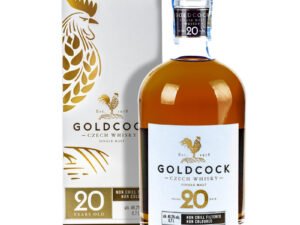 Rudolf Jelínek Goldcock 20Y 0