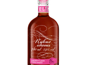 Rudolf Jelínek Himbeerlikör Rubus Ideaus 0