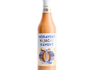 Rudolf Jelínek Moravský Vaječný Kávový 0