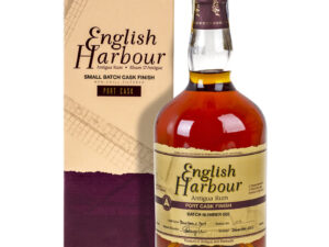 Rum English Harbour Port Cask 0