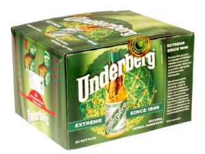 Underberg 44% 30 x 0