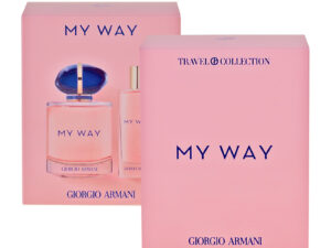 Sada parfémů Giorgio Armani My Way EdP 90 ml + EdP 15 ml