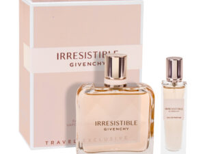 Sada parfémů Givenchy Irresistible EdP 80 ml + EdP 15 ml