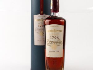 Santa Teresa Solera 1796 40% 1 l (holá láhev)