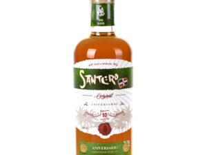 Santero Rum 10 Aniversario 0