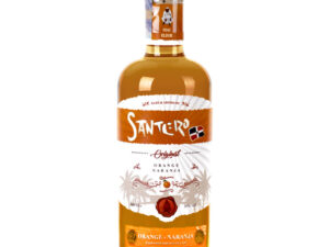 Santero Rum Orange 0