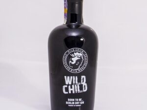 Sash & Fritz Wild Child Dry Gin 0