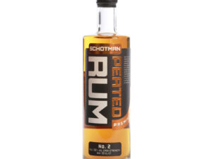 Schotman Peated Rum Pedro Ximénez NO.2 0