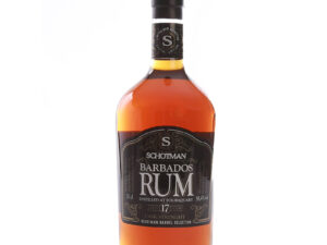 Schotman Single Cask Foursquare Rum 17Y 2005 0