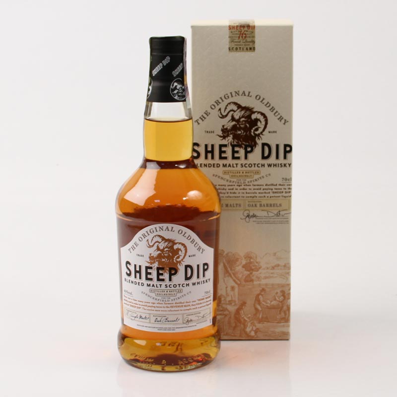 Sheep Dip Blended Malt 40% 0