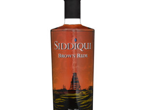 SIDDIQUI Brown Rum 0