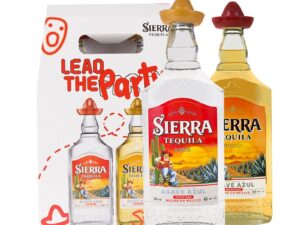 Sierra Blanco/Reposado 2x1L 38%