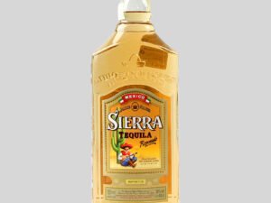 Sierra Tequilla Gold 1l 38%