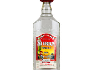 Sierra Tequilla Silver 1l 38%