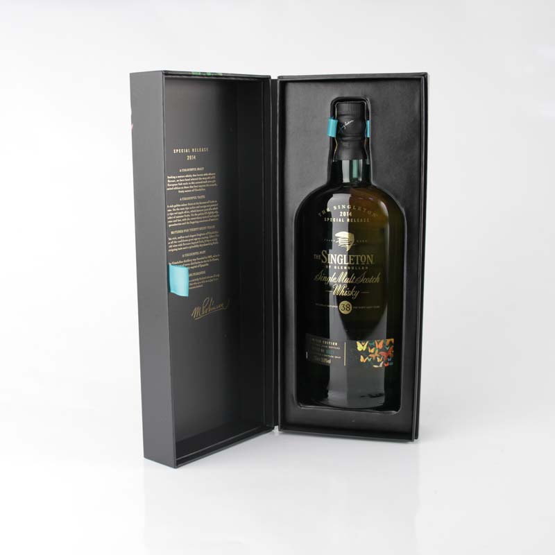 Singleton Glendullan 38Y 0