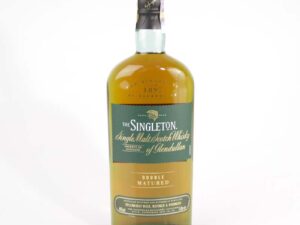 Singleton Glendullan Double Matured 1l 40%