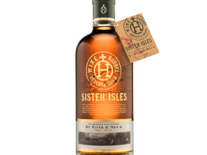 Sister Isles Wine Barrel Reserva 15Y Dárkové balení 0