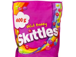 Skittles Berry 400g