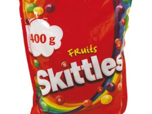 Skittles Fruits 400g