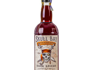 Skull Bay Dark Spiced Cinnamon 0