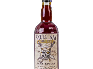 Skull Bay Dark Spiced Original 0
