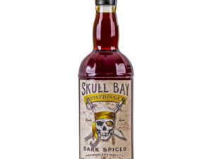 Skull Bay Dark Spiced Pineaplpe 0