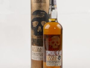Smokehead Extra Rare Gold 1L 40%