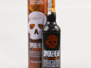 Smokehead Rum Riot 43% 0