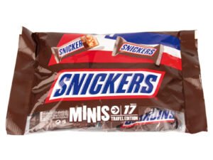 Snickers Minis Bag 333g