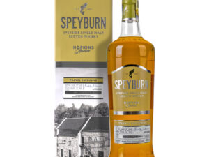 Speyburn Hopkins Reserve 1L 46% dárkové balení