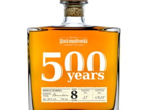 Stará Myslivecká Single Barrel Bourbone 8Y 0