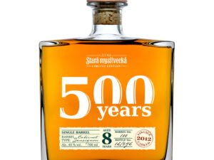Stará Myslivecká Single Barrel Cabernet Savignon 8Y 0