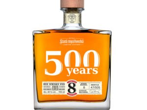 Stará žitná myslivecká 8Y Double barrel 0