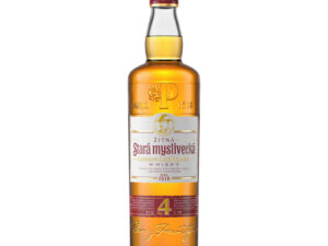 Stará žitná myslivecká Reserve Bourbon 0